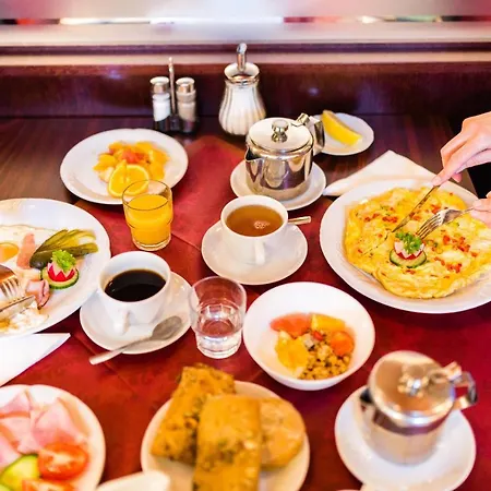 Hotell Royal Mariánské Lázně