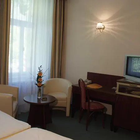 Hotell Royal Mariánské Lázně