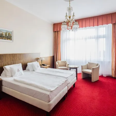 Hotell Royal Mariánské Lázně