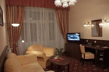Hotell Royal Mariánské Lázně