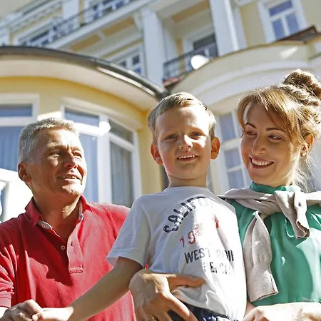 Hotell Royal Mariánské Lázně