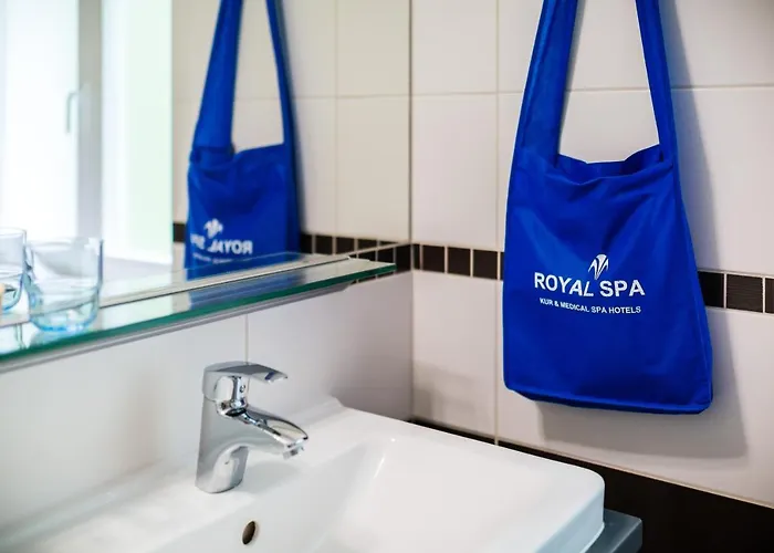 Royal 4* Marianske Lazne