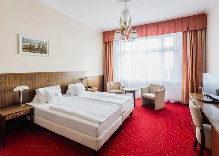 Hotel Royal Marianske Lazne