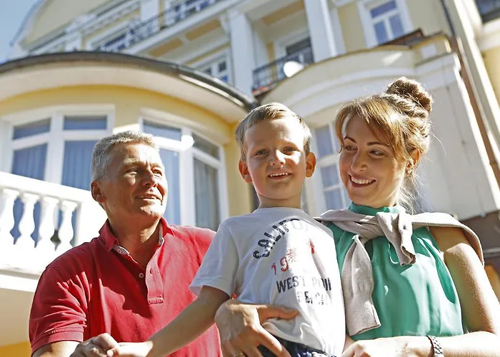 Hotel Royal Marianske Lazne