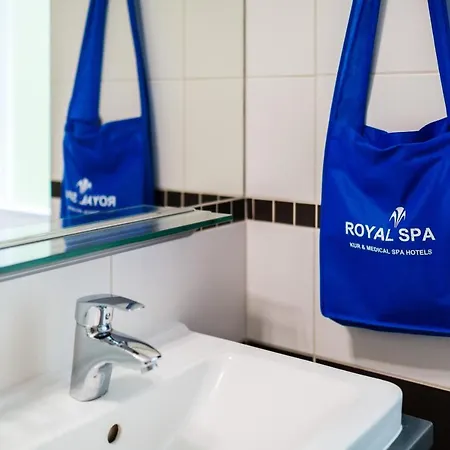 Royal 4* Mariánské Lázně