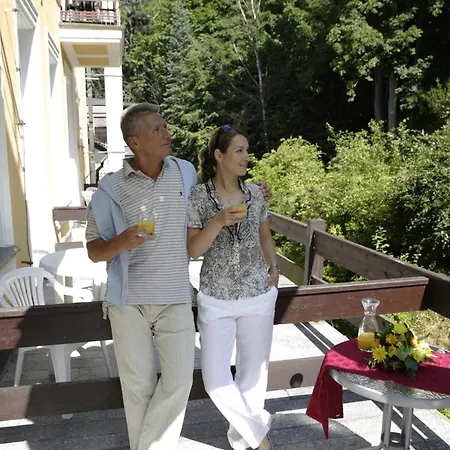 Royal Hotel Mariánské Lázně