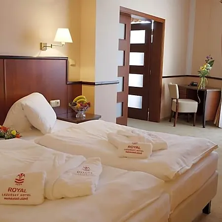 Royal 4* Mariánské Lázně