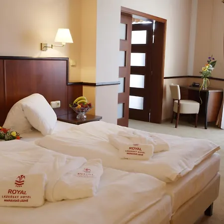 فندق Royal Mariánské Lázně