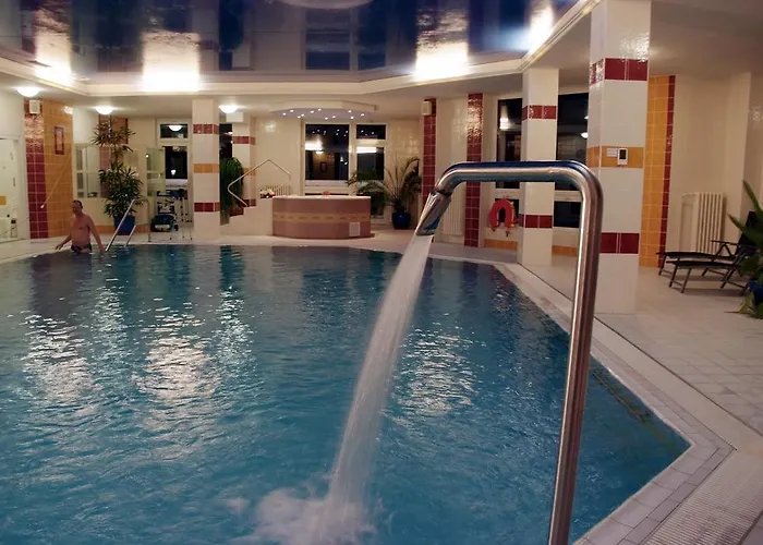 Hotel Royal Mariánské Lázně