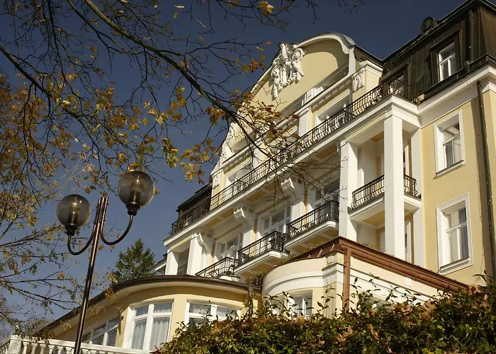 Royal Hotel Mariánské Lázně