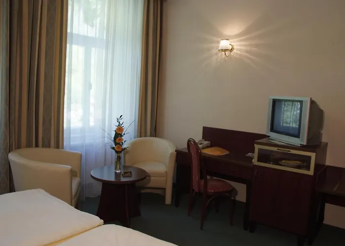 Hotel Royal Mariánské Lázně