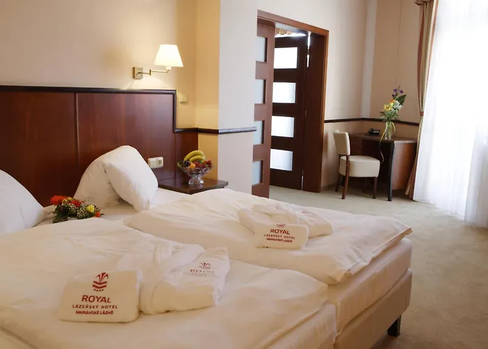 Hotel Royal Mariánské Lázně
